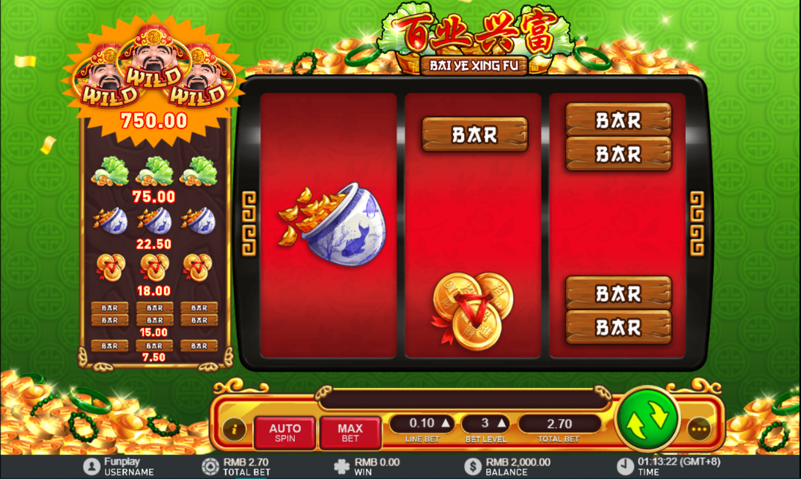 vn777 JILI Game Bài 3d